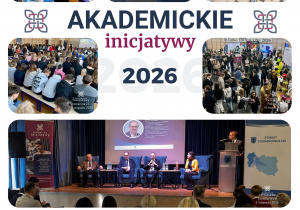 Kolaż Akademickie Inicjatywy