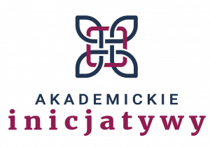 plakat Akademickie Inicjatywy