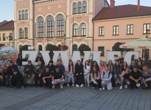 ZSP nr 8 na trasie Pszczyna-Żywiec-Cieszyn