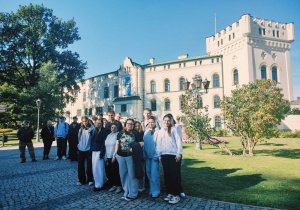 Wycieczka do Cieszyna