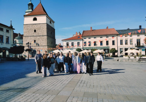Wycieczka do Cieszyna