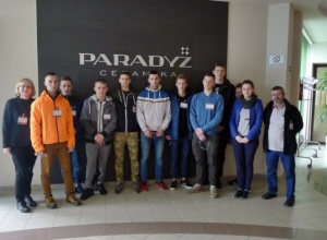 Technicy w Ceramice Paradyż Technicy w Ceramice Paradyż