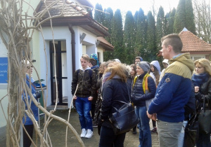Wizyta w Ogrodzie Botanicznym PAN w Powsinie 2017