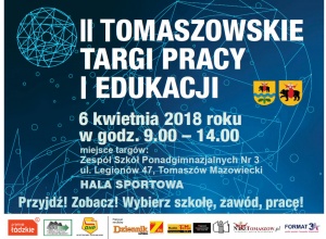 ZSP 8 na II Tomaszowskich Targach Edukacji i Pracy ZSP 8 na II Tomaszowskich Targach Edukacji i Pracy