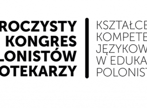 Kongres polonistów i bibliotekarzy Kongres polonistów i bibliotekarzy