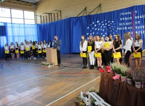Dzień Edukacji Narodowej w ZSP nr 8 Dzień Edukacji Narodowej w ZSP nr 8