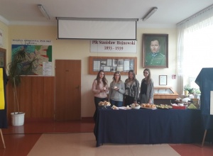 Październikowe akcje SK Caritas Październikowe akcje SK Caritas