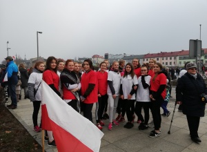 Uroczystości 100. Rocznicy Odzyskania Niepodległości Uroczystości 100. Rocznicy Odzyskania Niepodległości