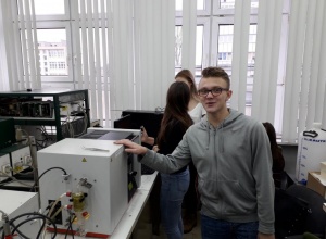 Zajęcia na uczelni Zajęcia na uczelni