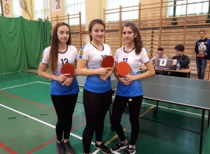 Sukcesy ZSP nr 8 w tenisie stołowym Sukcesy ZSP nr 8 w tenisie stołowym