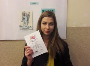 Powiatowy Konkurs Plastyczny „Kartka z aniołkiem” Powiatowy Konkurs Plastyczny „Kartka z aniołkiem”