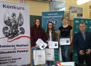 Wyniki szkolnych etapów olimpiad i konkursów obywatelsko-historycznych Wyniki szkolnych etapów olimpiad i konkursów obywatelsko-historycznych