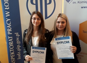 Konkurs "Poznaj swoje prawa w pracy" – etap wojewódzki Konkurs "Poznaj swoje prawa w pracy" – etap wojewódzki