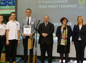 Targi Pracy i Edukacji Targi Pracy i Edukacji