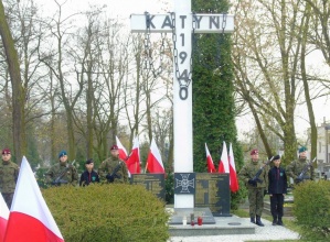 79. Rocznica Zbrodni Katyńskiej 79. Rocznica Zbrodni Katyńskiej