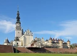 PIELGRZYMKA MATURZYSTÓW - 23 kwietnia 2019 r. PIELGRZYMKA MATURZYSTÓW - 23 kwietnia 2019 r.
