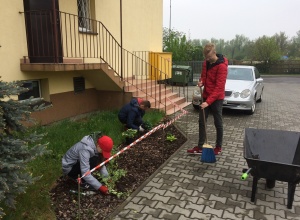 Kurs pielęgnacji ogrodów zakończony