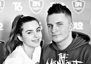 Wiktoria Świech, Dominik Witek
