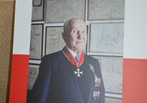 Uczcili bohatera spod Monte Cassino