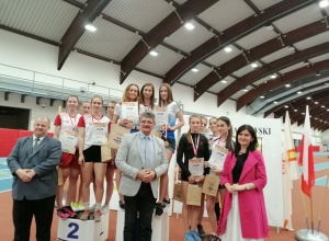 Olimpiada lekkoatletyczna w Spale Olimpiada lekkoatletyczna w Spale