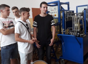 Energetycy na SGGW Energetycy na SGGW