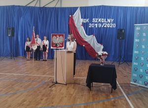 Rozpoczęcie roku w ZSP nr8 Rozpoczęcie roku w ZSP nr8
