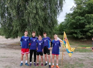 Inauguracja sportowa 2019/2020 Inauguracja sportowa 2019/2020