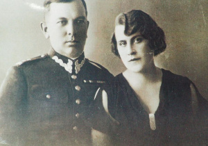 Stanisław i Maria Hojnowscy